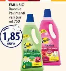Acqua & Sapone EMULSIO offerta