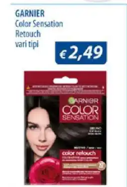 Acqua & Sapone GARNIER COLOR SENSATION RETOUCH offerta