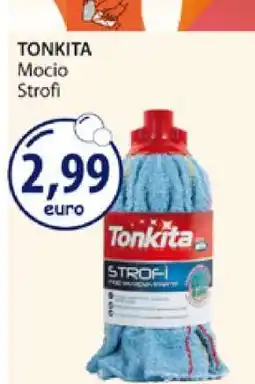 Acqua & Sapone TONKITA Mocio Strofì offerta