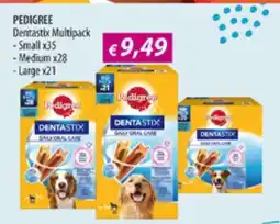 Acqua & Sapone PEDIGREE Dentastix Multipack offerta