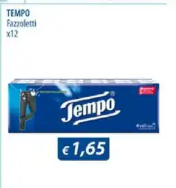 Acqua & Sapone Tempo offerta