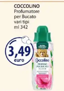 Acqua & Sapone COCCOLINO offerta