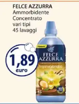 Acqua & Sapone FELCE AZZURRA offerta