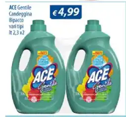 Acqua & Sapone ACE Gentile Candeggina Bipacco offerta