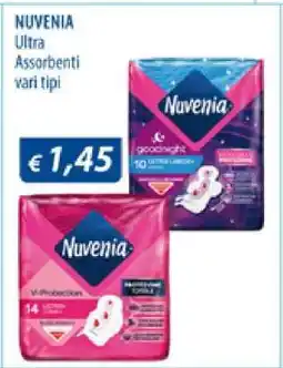 Acqua & Sapone NUVENIA Ultra Assorbenti offerta
