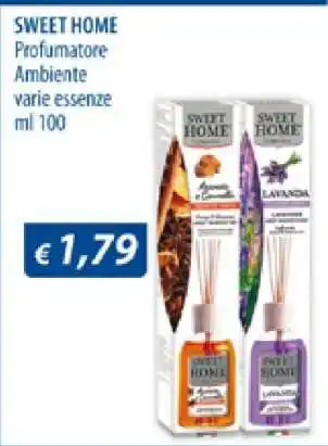 Acqua & Sapone SWEET HOME offerta