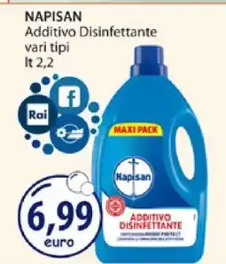 Acqua & Sapone NAPISAN offerta