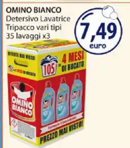 Acqua & Sapone OMINO BIANCO offerta