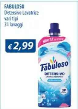 Acqua & Sapone FABULOSO offerta