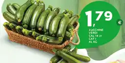 Extra Supermercati Zucchine verdi offerta