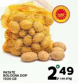 Extra Supermercati Patate bologna dop offerta