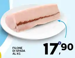 Extra Supermercati Filone di spada offerta