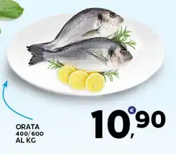 Extra Supermercati Orata 400/600 offerta