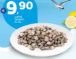 Extra Supermercati Lupini giganti offerta