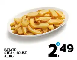 Extra Supermercati Patate steak house offerta