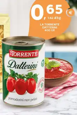 Extra Supermercati La torrente datterini offerta