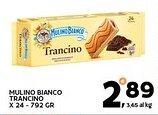 Extra Supermercati Mulino bianco trancino offerta