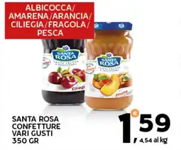 Extra Supermercati Santa rosa confetture offerta