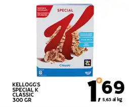 Extra Supermercati Kellogg's special k classic offerta