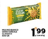 Extra Supermercati Mulino bianco gran cereale classico offerta