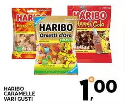 Extra Supermercati Haribo caramelle offerta