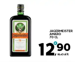 Extra Supermercati Jagermeister amaro offerta