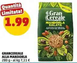 PENNY GRANCEREALE ALLA MANDORLA offerta