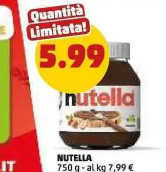 NUTELLA