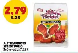 PENNY Alette arrosto SPEEDY POLLO offerta