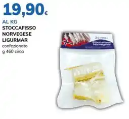 Basko Stoccafisso norvegese ligurmar offerta