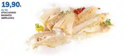 Basko Stoccafisso bagnato (merluzzo) offerta