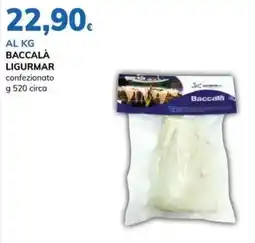 Basko Baccalà ligurmar offerta