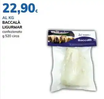 Basko Baccalà ligurmar offerta