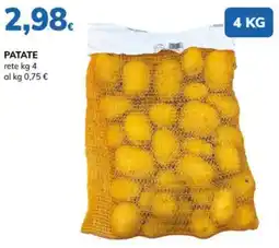Basko Patate offerta