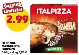 PENNY La bomba margherita ITALPIZZA offerta