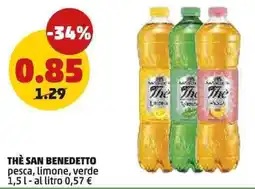 PENNY Thè SAN BENEDETTO offerta