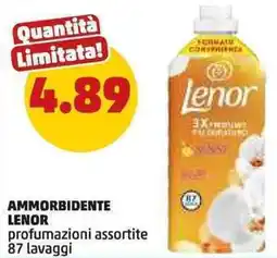 PENNY Ammorbidente LENOR offerta