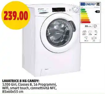 Lavatrice CANDY