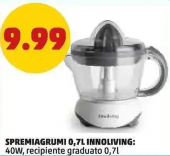 PENNY Spremiagrumi INNOLIVING offerta