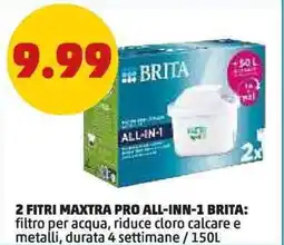 PENNY 2 fitri maxtra pro all-inn-1 BRITA offerta
