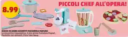 PENNY Giochi in legno maisonelle nature offerta