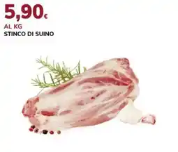 Basko Stinco di suino offerta