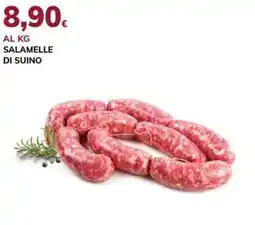 Basko Salamelle di suino offerta