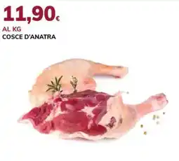 Basko Cosce d'anatra offerta
