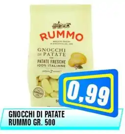 Punto Vigas Gnocchi di patate rummo offerta