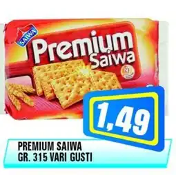 Punto Vigas Premium saiwa offerta