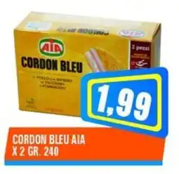 Punto Vigas Cordon bleu AIA offerta