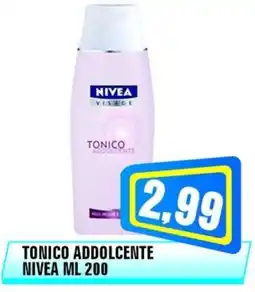 Punto Vigas Tonico addolcente NIVEA offerta
