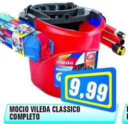 Punto Vigas Mocio vileda classico completo offerta