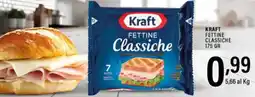 Gecop Kraft fettine classiche offerta